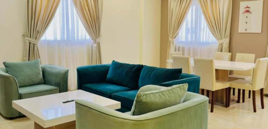 3BHK Fully Furnished Flat