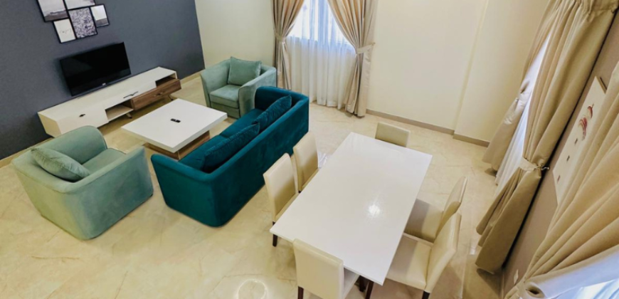 3BHK Fully Furnished Flat
