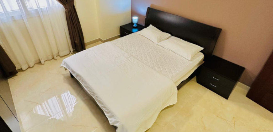 3BHK Fully Furnished Flat