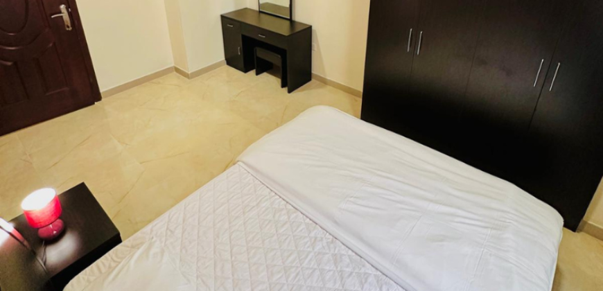 3BHK Fully Furnished Flat