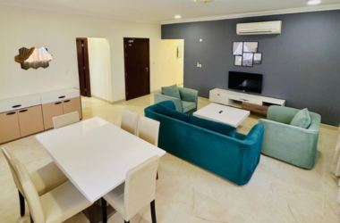 3BHK Fully Furnished Flat
