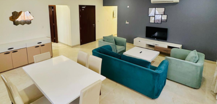 3BHK Fully Furnished Flat