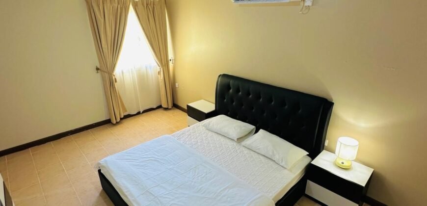 3 Bedroom FF Apartment