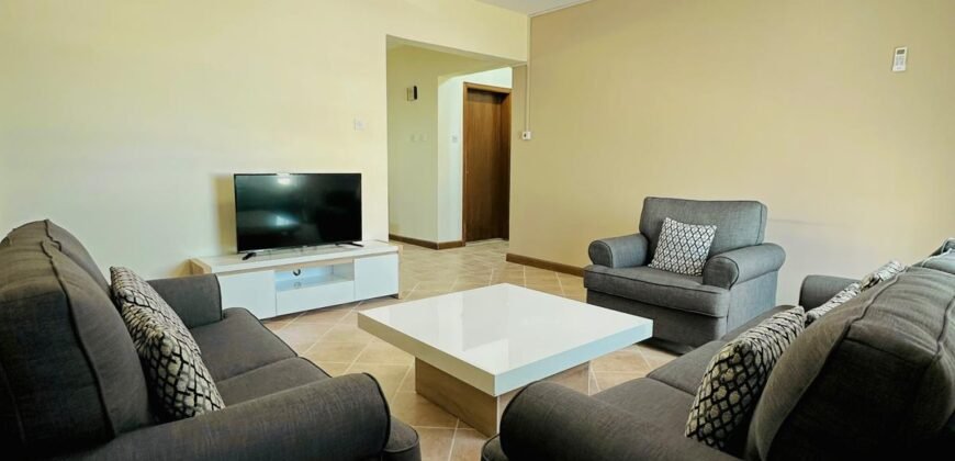 3 Bedroom FF Apartment