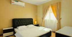3 Bedroom FF Apartment