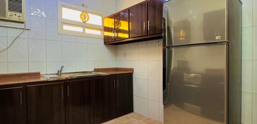 3 Bedroom FF Apartment