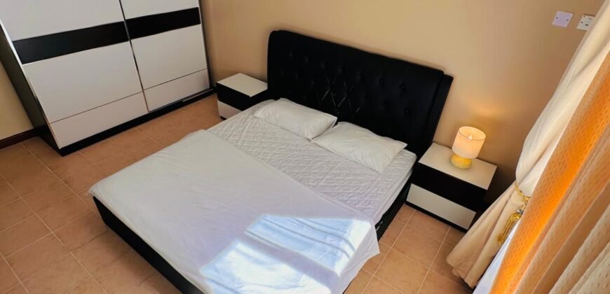 3 Bedroom FF Apartment