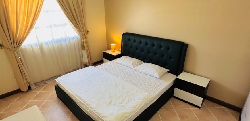 3 Bedroom FF Apartment