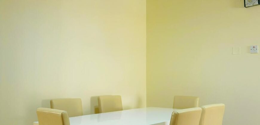 3 Bedroom FF Apartment