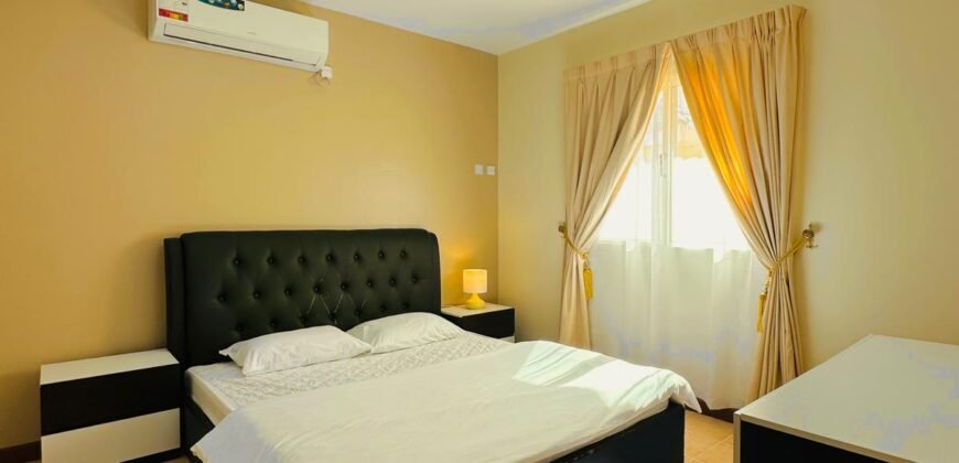 3 Bedroom FF Apartment