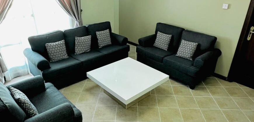 3 Bedroom FF Apartment