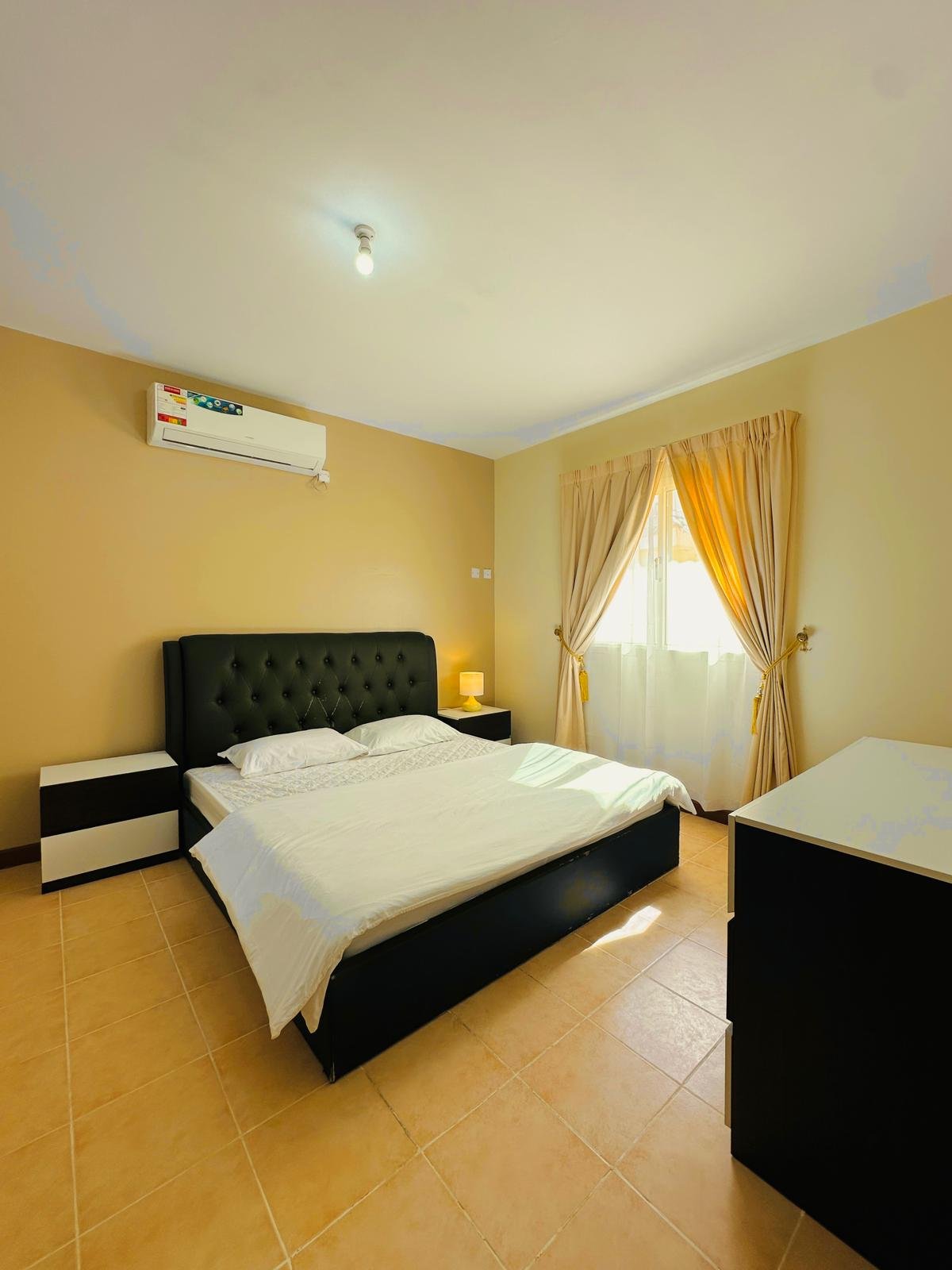 3 Bedroom SF Apartment Al Muntazah